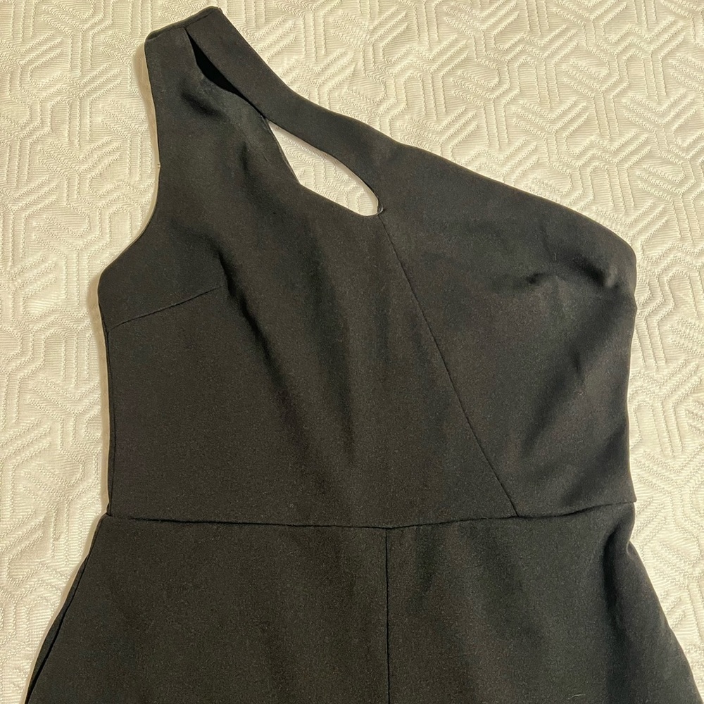 Black Jumpsuit
